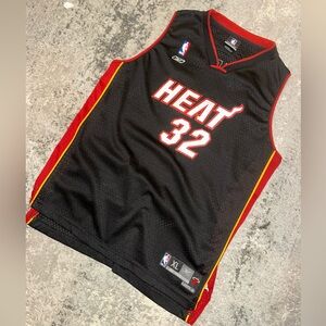 Reebok | Shaquille O’Neal Classic Heat Jersey